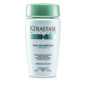 PX^[[ {[~tBbN VbNjO GtFNg Vv[ iׂpj 8.5oz Kerastase Resistance Bain Volumifique Thickening Effect Shampoo (For Fine Hair) 250ml  yyVCOʔ́z