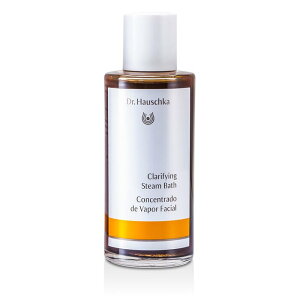hN^[nEVJ Nt@CO XeB[oX 3.4oz Dr. Hauschka Clarifying Steam Bath 100ml  yyVCOʔ́z