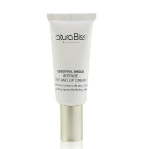 �i�`���� �r�Z �G�b�Z���V���� �V���b�N�C���e���X�A�C  ���b�v�N���[�� SPF 15 0.15oz Natura Bisse Essential Shock Intense Eye  Lip Cream SPF 15 15ml �������� �y�y�V�C�O�ʔ́z