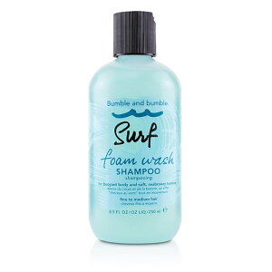 ou Ah ou T[t tH[EHbV Vv[ (ʁ`ׂp) 8.5oz Bumble and Bumble Surf Foam Wash Shampoo (Fine to Medium Hair) 250ml  yyVCOʔ́z