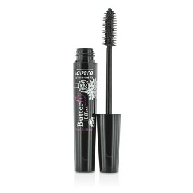 ラヴェーラ バタフライ エフェクト マスカラ - No. ビューティフル ブラック 0.37oz Lavera Butterfly Effect Mascara - No. Beautiful Black 11ml 送料無料 【楽天海外通販】