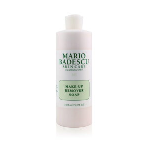 �}���I �o�f�X�N ���C�N�A�b�v �����[�o�[ �\�[�v - For �I�[�� �X�L�� �^�C�v 16oz Mario Badescu Make-Up .r Soap - For All Skin Types 472ml �������� �y�y�V�C�O�ʔ́z