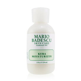 マリオ バデスク ケラモイスチャライザー 2oz Mario Badescu Kera Moisturizer - For Dry/ Sensitive Skin Types 59ml 送料無料 【楽天海外通販】