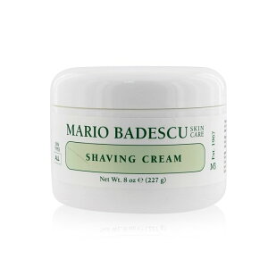 }I ofXN VF[rON[ 8oz Mario Badescu Shaving Cream 236ml  yyVCOʔ́z
