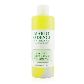 マリオ バデスク スペシャルクレンジング ローション O (.部&amp;背中専用) 16oz Mario Badescu Special Cleansing Lotion O (For a. And Back Only) - For All Skin Types 472ml 送料無料 【楽天海外通販】