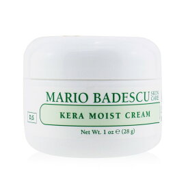 マリオ バデスク ケラモイスト クリーム 1oz Mario Badescu Kera Moist Cream - For Dry/ Sensitive Skin Types 29ml 送料無料 【楽天海外通販】
