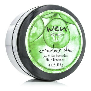 EF L[Jo[ AG  CXg CeVu wAg[gg 4oz Wen Cucumber Aloe Re Moist Intensive Hair Treatment 112g  yyVCOʔ́z