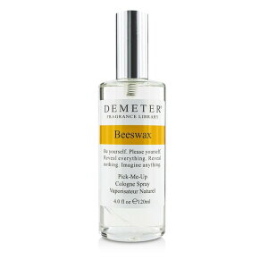 �f�B���[�^�[ �r�[�Y���b�N�X �R���� 4oz Demeter Beeswax Cologne 120ml �������� �y�y�V�C�O�ʔ́z