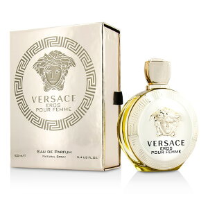 ���F���T�[�` �G���X EDP SP 3.4oz Versace Eros Eau De Parfum 100ml �������� �y�y�V�C�O�ʔ́z