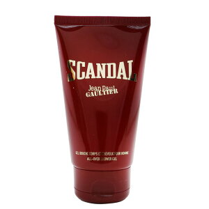 �W�����|�[���S���e�B�G Scandal Pour Homme All-Over Shower Gel 5.1oz Jean Paul Gaultier Scandal Pour Homme All-Over Shower Gel 150ml �������� �y�y�V�C�O�ʔ́z
