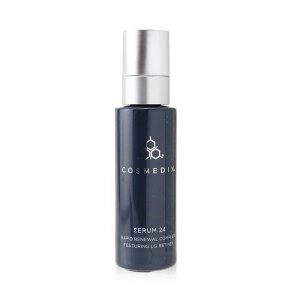 �R�X���f�B�b�N�X �G���[�g �Z�� 24 ���s�b�h ���j���[�A�� �R���v���b�N�X 1oz CosMedix Elite Serum 24 Rapid Renewal Complex 30ml �������� �y�y�V�C�O�ʔ́z
