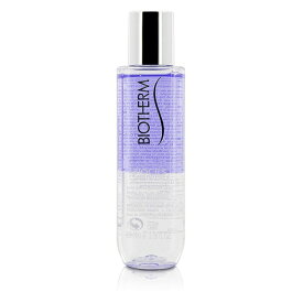 ビオテルム バイオシル アイ メイクアップ リムーバル ケア 3.38oz Biotherm Biocils Eye Make-Up Removal Care 100ml 送料無料 【楽天海外通販】
