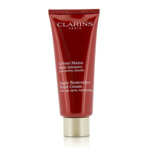 NX X[p[ XgeBu nh N[ 3.3oz Clarins Super Restorative Hand Cream 100ml  yyVCOʔ́z