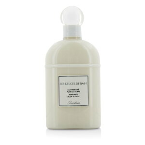 �Q���� �f���X �h�D �o�� �{�f�B���[�V���� 6.7oz Guerlain Les Delices De Bain Perfumed Body Lotion 200ml �������� �y�y�V�C�O�ʔ́z