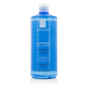 La Roche Posay ���s�J�� �Q�� �����@���g �X�[�W���O �v���e�N�e�B���O �V�����[ �Q�� 25.35oz La Roche Posay Lipikar Gel Lavant Soothing Protecting Shower Gel 750ml �������� �y�y�V�C�O�ʔ́z
