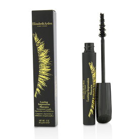 エリザベスアーデン ラスティング インプレッション マスカラ - No. 01 Lasting Black 0.3oz Elizabeth Arden Lasting Impression Mascara - No. 01 Lasting Black 8.5ml 送料無料 【楽天海外通販】