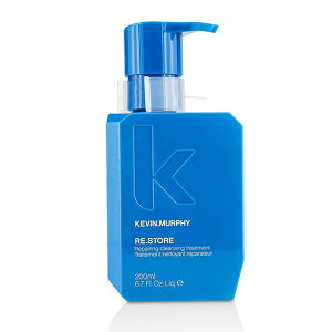 �P���B�� �}�[�t�B�[ ��.�X�g�A ( �g���[�g�����g) 6.7oz Kevin.Murphy Re.Store (Re.ing Cleansing Treatment) 200ml �������� �y�y�V�C�O�ʔ́z