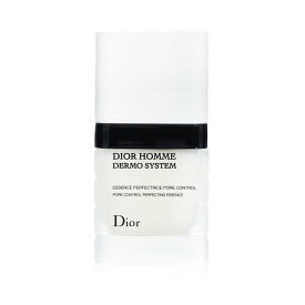 クリスチャン ディオール ホンメ ダーモ システム ポア コントロール パーフェクティング エッセンス 1.7oz Christian Dior Homme Dermo System Pore Control Perfecting Essence 50ml 送料無料 【楽天海外通販】