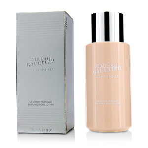 �W�����|�[���S���e�B�G �� �N���V�b�N �{�f�B���[�V���� 6.8oz Jean Paul Gaultier Classique Perfumed Body Lotion 200ml �������� �y�y�V�C�O�ʔ́z