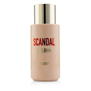 �W�����|�[���S���e�B�G �X�L�����_�� �V�����[�W�F�� 6.7oz Jean Paul Gaultier Scandal Shower Gel 200ml �������� �y�y�V�C�O�ʔ́z