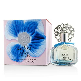 ヴィンスカムート カプリ オー デ パルファム 3.4oz Vince Camuto Capri Eau De Parfum 100ml 送料無料 【楽天海外通販】