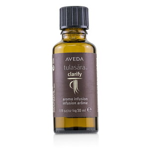 �A���F�_ �g�D���T�� �A���} �C���t���[�W���� - Clarify (Professional Product) 1oz Aveda Tulasara Aroma Infusion - Clarify (Professional Product) 30ml �������� �y�y�V�C�O�ʔ́z