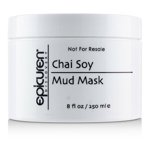 GsL `C\C}bh }XN - For IC[ XL ^Cv (Salon Size) 8oz Epi.n Chai Soy Mud Mask - For Oily Skin Types (Salon Size) 250ml  yyVCOʔ́z