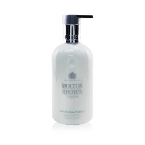 モルトンブラウン リファイン ホワイト マルベリー ハンド ローション 10oz Molton Brown Refined White Mulberry Hand Lotion 300ml 送料無料 【楽天海外通販】