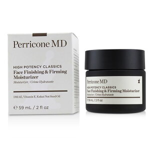 hN^[yR nC |eV[ NVbN tFCX tBjbVO  t@[~O CX`CU[ 2oz Perricone MD High Potency Classics Face Finishing  Firming Moisturizer 59ml  yyVCO