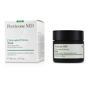 hN^[yR NtB fgbNX }XN 2oz Perricone MD Chlorophyll deMask 59ml  yyVCOʔ́z