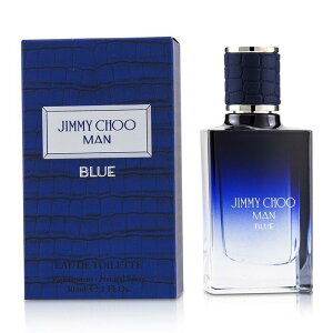 �W�~�[�`���E �}�� �u���[ EDT SP 1oz Jimmy Choo Man Blue Eau De Toilette 30ml �������� �y�y�V�C�O�ʔ́z