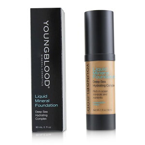 Oubh Lbh~lt@f[V - Barados 1oz YoungB Liquid Mineral Foundation - Barados 30ml  yyVCOʔ́z