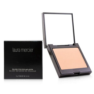 ���[�� �����V�G �u���b�V���J���[ �C���t���[�W���� - No. Ginger (Matte Pale Nude) 0.2oz Laura Mercier Blush Colour Infusion - No. Ginger (Matte Pale Nude) 6g �������� �y�y�V�C�O�ʔ́z