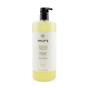 tBbv B EFCgX {[}CWO Vv[ (I[ wA ^Cv) 32oz Philip B Weightless Volumizing Shampoo (All Hair Types) 947ml  yyVCOʔ́z