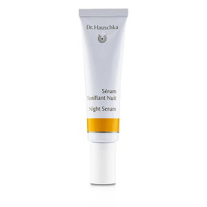 �h�N�^�[�n�E�V���J Night Serum 0.6oz Dr. Hauschka Night Serum 20ml �������� �y�y�V�C�O�ʔ́z