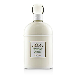 �Q���� �A�N�A �A���S���A �x���K���e �{�f�B ���[�V���� 6.7oz Guerlain Aqua Allegoria Bergamote Body Lotion 200ml �������� �y�y�V�C�O�ʔ́z