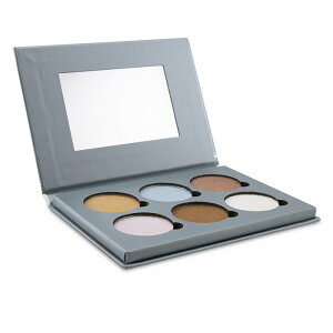 �x���s�G�[�� �O���[�C���O �p���b�g 2 (6x �C���~�l�[�^�[) 0.6oz Bellapierre Cosmetics Glowing Palette 2 (6x Illuminator) 17.28g �������� �y�y�V�C�O�ʔ́z