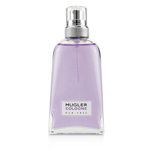 �e�B�G���[�~���O���[ �~���O���[ �P���� ���� �t���[ �I�[ �h �g���� 3.3oz Thierry Mugler (Mugler) Mugler Cologne Run Free Eau De Toilette 100ml �������� �y�y�V�C�O�ʔ́z