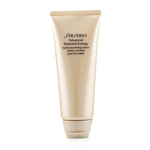 資生堂 アドバンスド エッセンシャル エネルギー ナリシング ハンド クリーム 3.6oz Shiseido Advanced Essential Re. Nourishing Hand Cream 100ml 送料無料 【楽天海外通販】