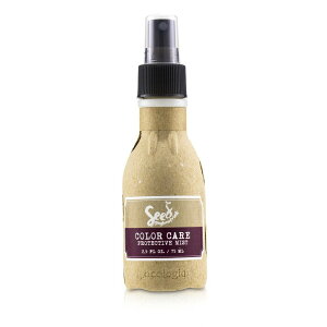 �V�[�h �t�B�g�j���[�g���G���c �J���[ �P�A �v���e�N�e�B�u �~�X�g (For Color-Treated Hair) 2.5oz Seed Phytonutrients Color Care Protective Mist (For Color-Treated Hair) 75ml �������� �y�y�V�C�O�ʔ́z