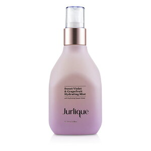 W[N XC[g oCIbg  O[vt[c nCh[eBO ~Xg 3.3oz Jurlique Sweet Violet  Grapefruit Hydrating Mist 100ml  yyVCOʔ́z