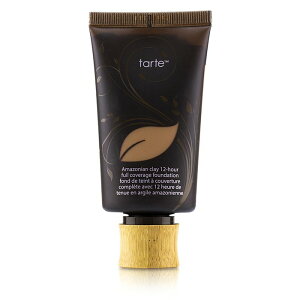 �^���g �A�}�]�� �N���[ 12 �A���[ �t�� �J�o���b�W �t�@���f�[�V���� - No. 48N Tan Deep Neutral 1.7oz Tarte Amazonian Clay 12 Hour Full CoverAe Foundation - No. 48N Tan Deep Neutral 50ml �������� �y�y�V�C�O�ʔ́z