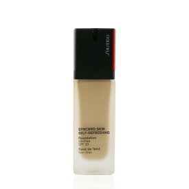 資生堂 シンクロ スキン セルフ リフレッシング ファンデーション SPF 30 - No. 350 Maple 1oz Shiseido Synchro Skin Self Refreshing Foundation SPF 30 - No. 350 Maple 30ml 送料無料 【楽天海外通販】
