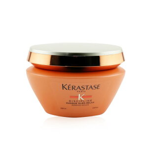 PX^[[ DP }XN IIbNX (܂Ƃ܂ɂp) 6.8oz Kerastase Discipline Masque Oleo-Relax Control-In-Motion Masque (Voluminous and Unruly Hair) 200ml  yyVCOʔ́z