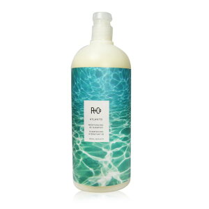 R+Co AgeBX CX`CWO B5 Vv[ 33.8oz R+Co AtlAn.s Moisturizing B5 Shampoo 1000ml  yyVCOʔ́z