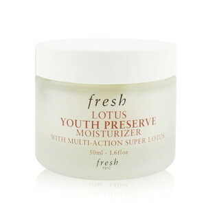 �t���b�V�� Lotus Youth Preserve Moisturizer 1.6oz Fresh Lotus Youth Preserve Moisturizer 50ml �������� �y�y�V�C�O�ʔ́z