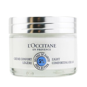 NV^ VA o^[ 5% Cg RtH[eBO N[ 1.7oz L'Occitane Shea Butter 5% Light Comforting Cream 50ml  yyVCOʔ́z