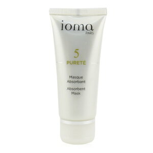 IOMA se - Au\[xg }XN 1.69oz IOMA Purete - Absorbent Mask 50ml  yyVCOʔ́z