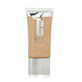 クリニーク イーブン ベター リフレッシュ ハイドレーティング アンド .リング メークアップ - No. WN 04 Bone 1oz Clinique Even Better Refresh Hydrating And Re.ing Makeup - No. WN 04 Bone 30ml 送料無料 【楽天海外通販】