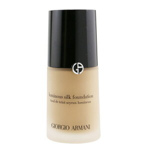 �W�����W�I �A���}�[�j ���~�i�X �V���N �t�@���f�[�V���� - No. 5.25 (Medium, Rosy) 1oz Giorgio Armani Luminous Silk Foundation - No. 5.25 (Medium, Rosy) 30ml �������� �y�y�V�C�O�ʔ́z